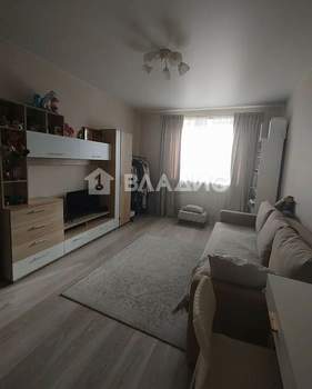 1-к квартира, вторичка, 35м2, 10/17 этаж