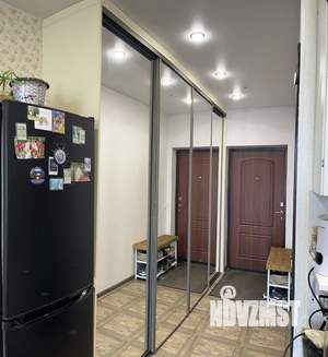 Студия квартира, вторичка, 27м2, 24/26 этаж