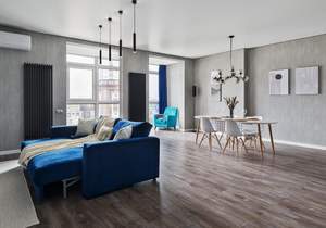 3-к квартира, вторичка, 128м2, 13/17 этаж