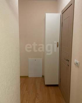 1-к квартира, вторичка, 35м2, 15/17 этаж