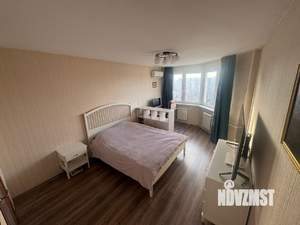 1-к квартира, вторичка, 42м2, 16/25 этаж