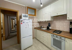 1-к квартира, вторичка, 31м2, 1/5 этаж