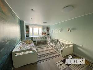 4-к квартира, вторичка, 120м2, 25/25 этаж