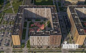 2-к квартира, вторичка, 41м2, 5/12 этаж