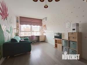 1-к квартира, вторичка, 42м2, 4/5 этаж