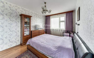 3-к квартира, вторичка, 86м2, 19/23 этаж