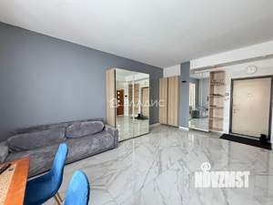 1-к квартира, вторичка, 45м2, 2/5 этаж