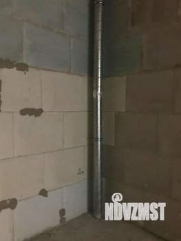 1-к квартира, вторичка, 40м2, 1/25 этаж