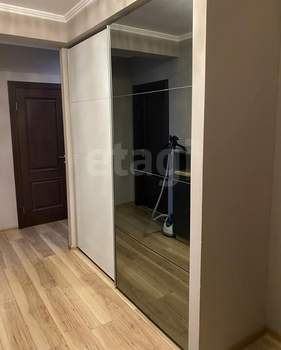 2-к квартира, вторичка, 57м2, 9/19 этаж