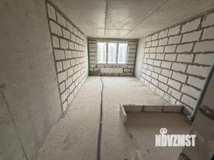 Студия квартира, вторичка, 24м2, 15/17 этаж