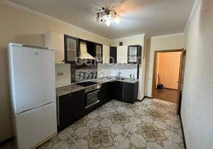 1-к квартира, вторичка, 43м2, 3/17 этаж