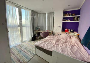 4-к квартира, вторичка, 120м2, 25/25 этаж