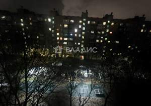 1-к квартира, вторичка, 27м2, 8/9 этаж