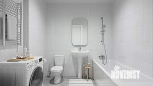 1-к квартира, вторичка, 34м2, 12/12 этаж