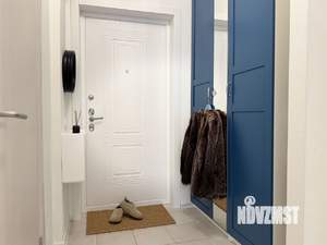 2-к квартира, вторичка, 43м2, 15/25 этаж