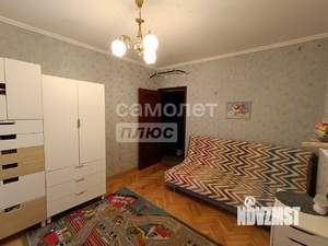 2-к квартира, вторичка, 46м2, 1/12 этаж