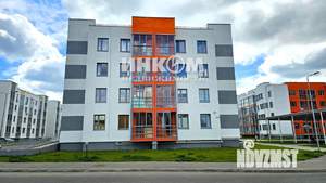 1-к квартира, вторичка, 37м2, 4/4 этаж