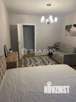 1-к квартира, вторичка, 45м2, 22/25 этаж