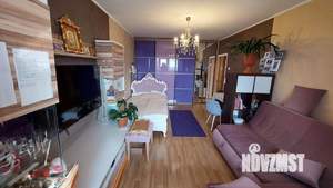 2-к квартира, вторичка, 60м2, 9/18 этаж