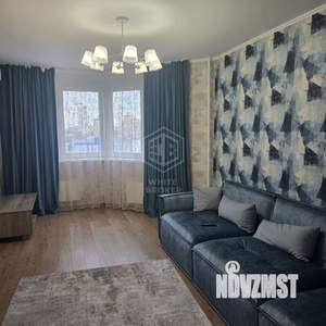 1-к квартира, вторичка, 42м2, 8/25 этаж