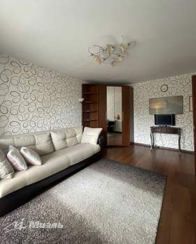 2-к квартира, вторичка, 49м2, 4/12 этаж