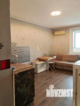 1-к квартира, вторичка, 27м2, 18/26 этаж