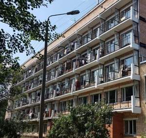 Студия квартира, вторичка, 18м2, 4/5 этаж