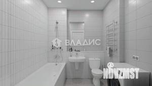 3-к квартира, вторичка, 78м2, 2/12 этаж