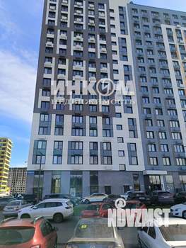 2-к квартира, вторичка, 51м2, 6/17 этаж
