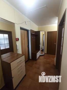 1-к квартира, вторичка, 41м2, 8/15 этаж