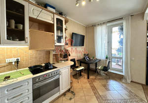 1-к квартира, вторичка, 41м2, 14/25 этаж