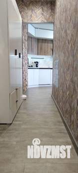 2-к квартира, вторичка, 49м2, 12/17 этаж