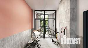 2-к квартира, вторичка, 34м2, 10/12 этаж