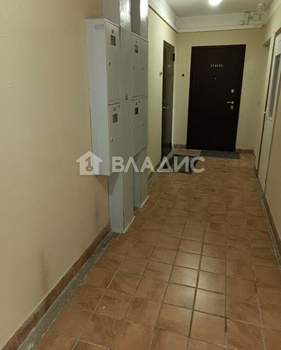 1-к квартира, вторичка, 42м2, 20/25 этаж