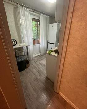 1-к квартира, вторичка, 35м2, 2/5 этаж