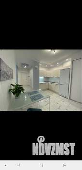 1-к квартира, вторичка, 41м2, 1/4 этаж