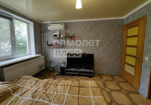 3-к квартира, вторичка, 60м2, 2/5 этаж