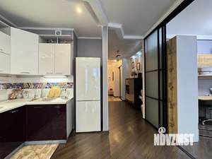 2-к квартира, вторичка, 58м2, 15/25 этаж