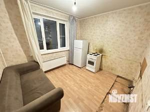 1-к квартира, вторичка, 43м2, 1/19 этаж