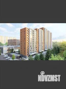 Студия квартира, вторичка, 27м2, 10/17 этаж