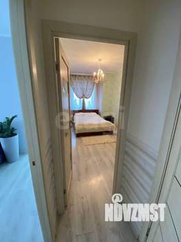 3-к квартира, вторичка, 57м2, 11/25 этаж