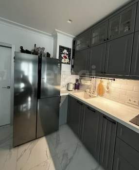 1-к квартира, вторичка, 50м2, 6/18 этаж