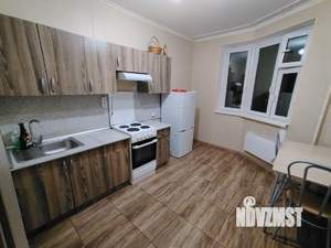 1-к квартира, вторичка, 38м2, 15/17 этаж