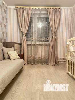 3-к квартира, вторичка, 75м2, 3/17 этаж