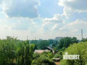 1-к квартира, вторичка, 38м2, 6/17 этаж