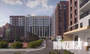 1-к квартира, вторичка, 39м2, 2/12 этаж
