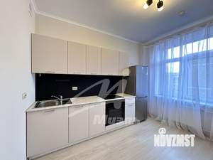 1-к квартира, вторичка, 40м2, 9/17 этаж