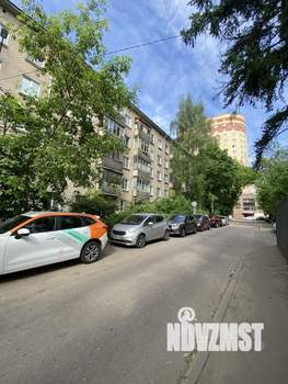 2-к квартира, вторичка, 43м2, 4/5 этаж