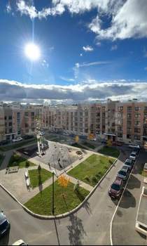 1-к квартира, вторичка, 35м2, 5/5 этаж