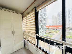 Студия квартира, вторичка, 33м2, 4/25 этаж